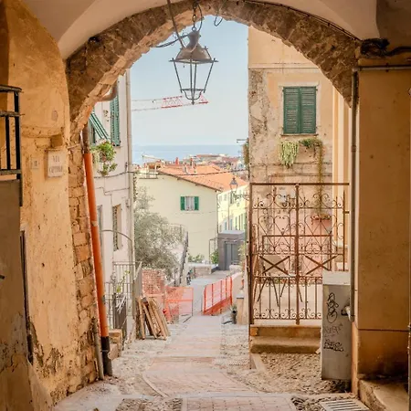 Casa Via Capitolo * San Remo