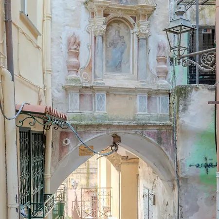 Casa Via Capitolo Sanremo