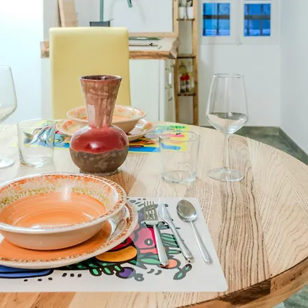 アパート Casa Via Capitolo サンレモ