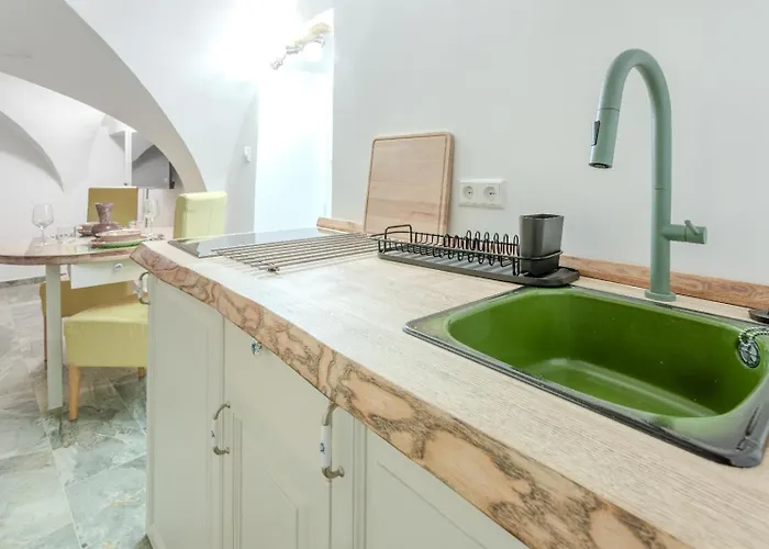 Casa Via Capitolo Daire