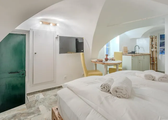 Casa Via Capitolo * Sanremo