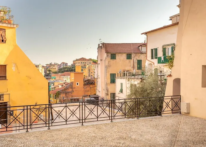 Daire Casa Via Capitolo Sanremo