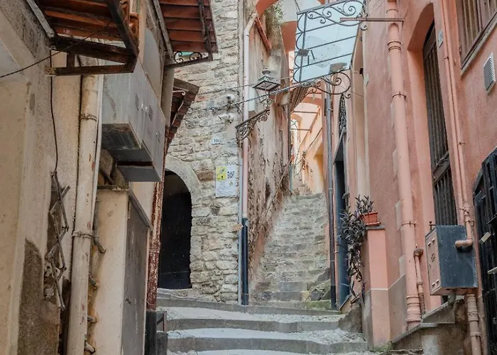 Daire Casa Via Capitolo Sanremo