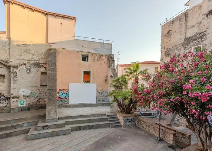 Casa Via Capitolo Daire Sanremo