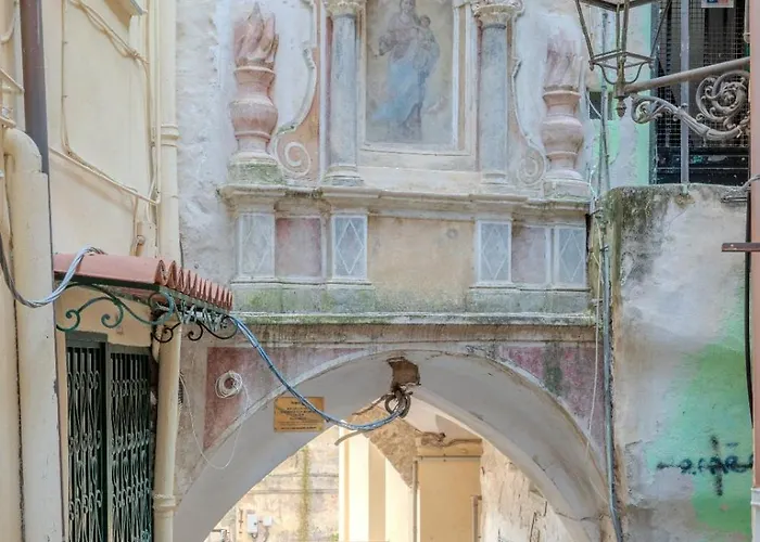 Casa Via Capitolo Sanremo